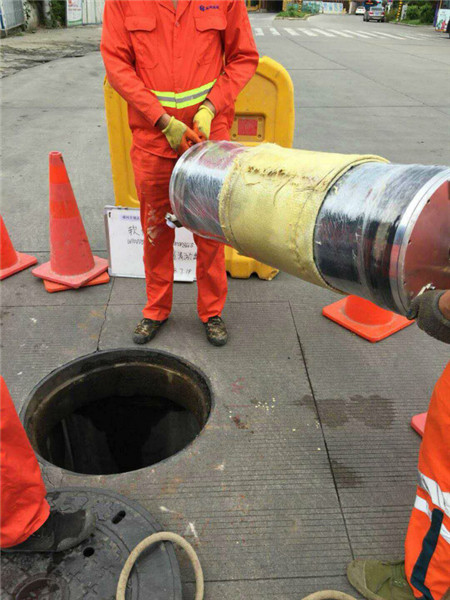 坦洲镇管道非开挖修复6大核心技术，一招解决城市“地下病”