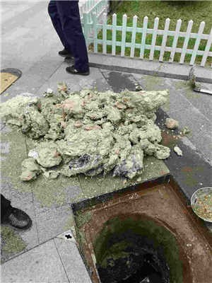 坦洲镇清掏隔油池-管道清洗