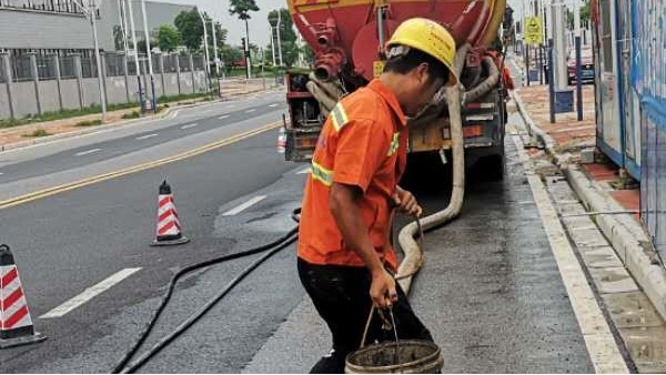 坦洲镇污水管道疏通清淤注意事项有哪些？