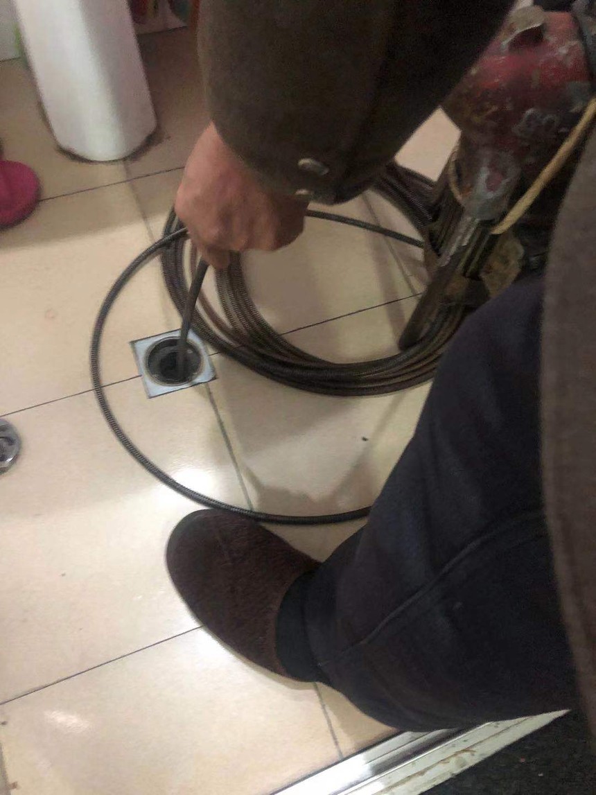 坦洲镇管道疏通，疏通下水道