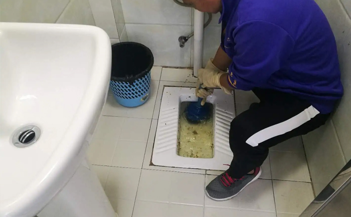 坦洲镇疏通蹲坑