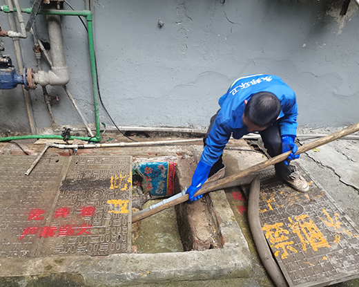 坦洲镇清掏化粪池