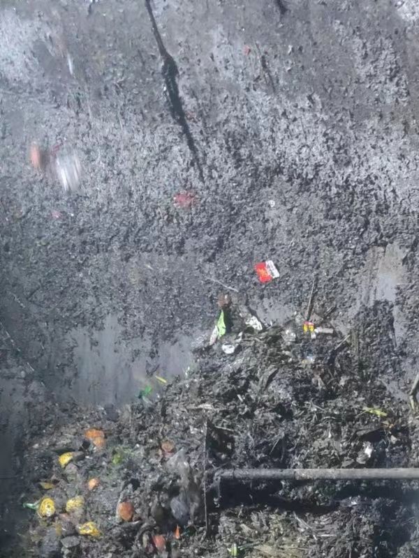 坦洲镇污水池清理